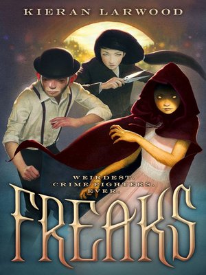 cover image of Freaks